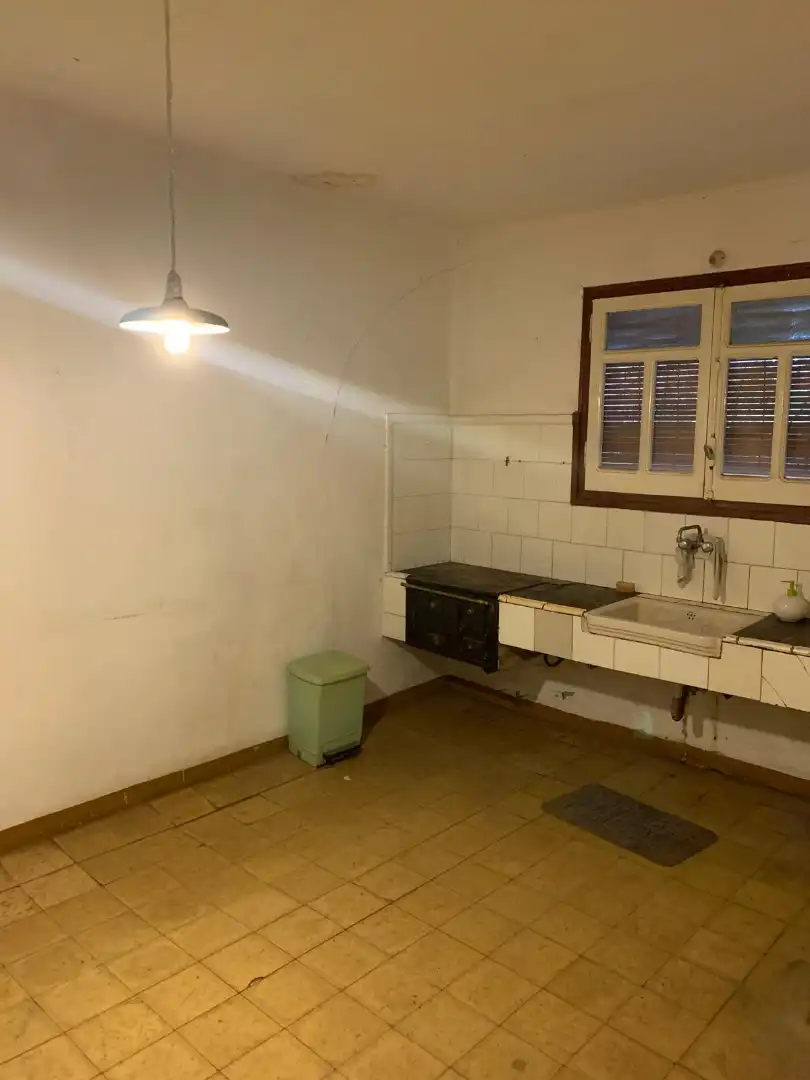 Cuina de Casa adosada en venda en Les Borges Blanques amb Calefacció