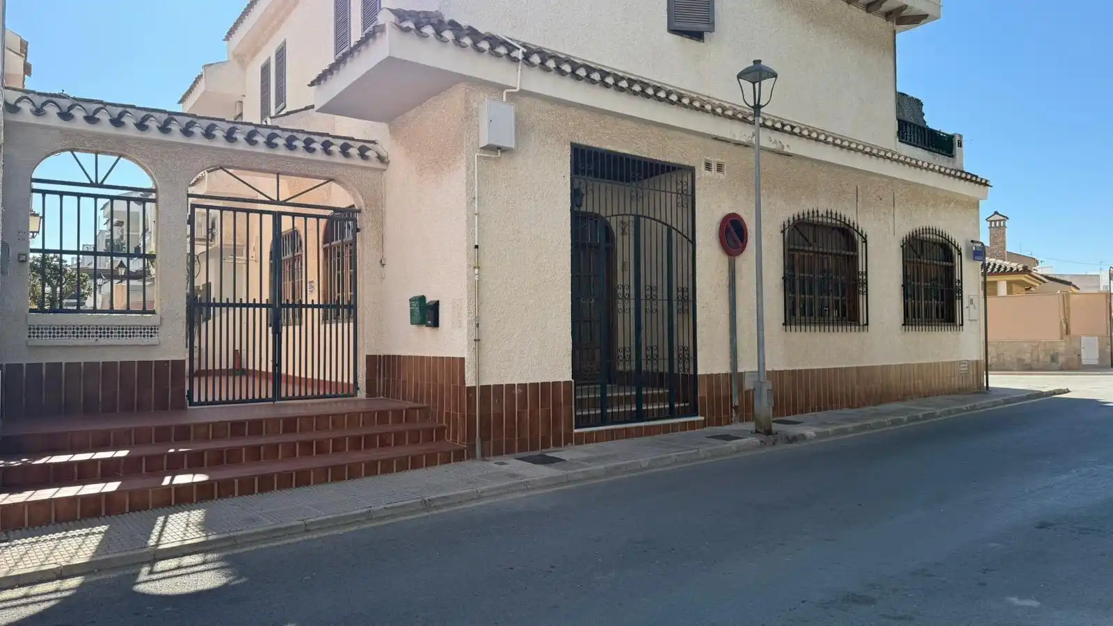 Vista exterior de Apartamento en venta en San Pedro del Pinatar con Piscina comunitaria