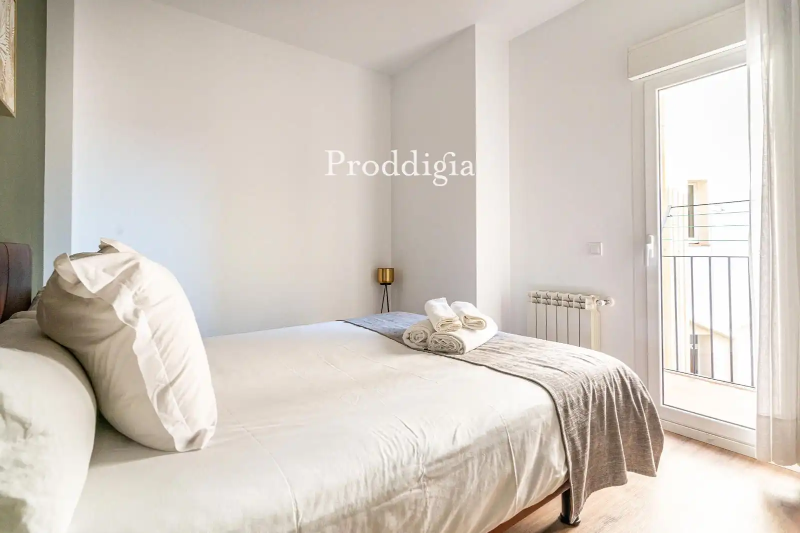 Penthouse with lift to rent in Balmes, imagen 12