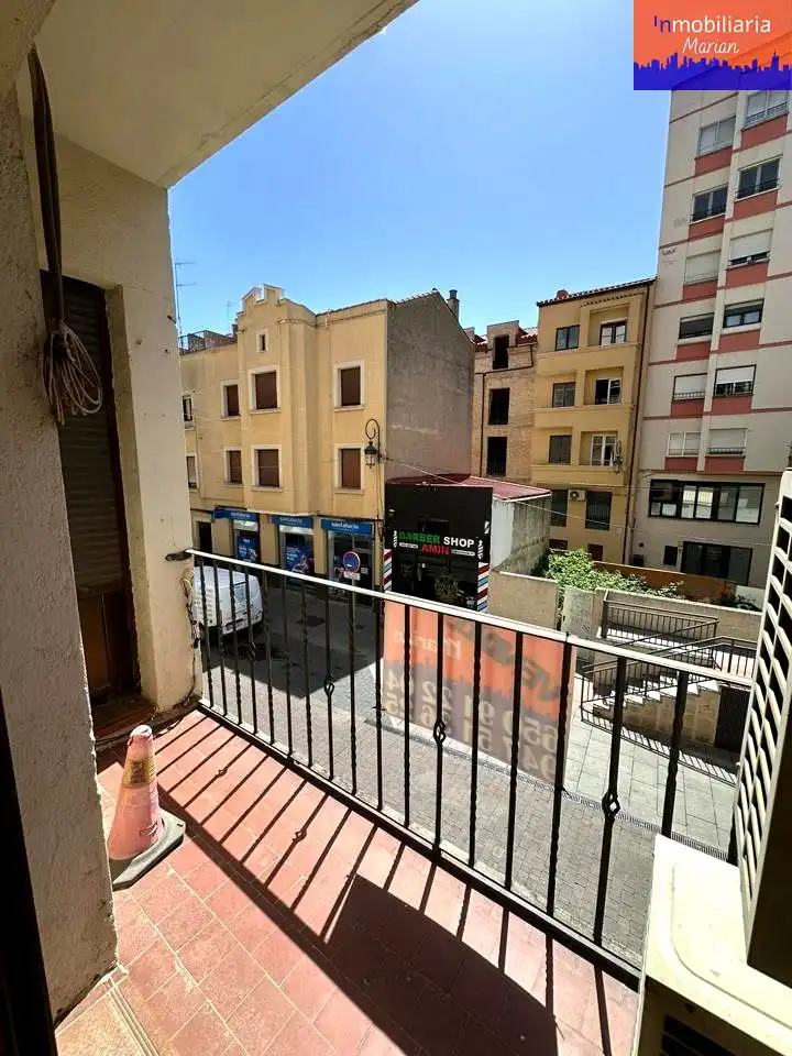 Terraza de Oficina de alquiler en Aranda de Duero con Aire acondicionado