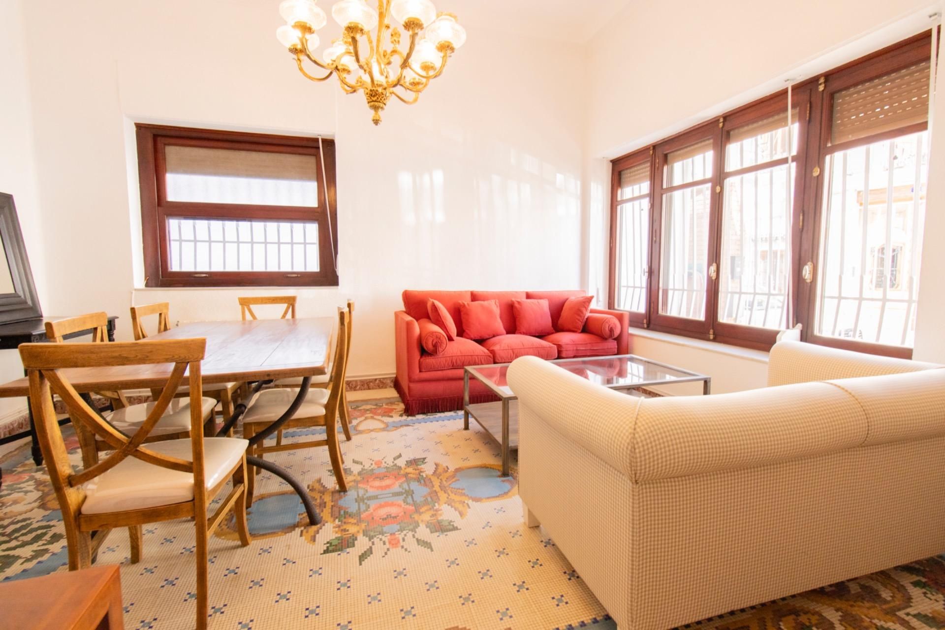 Sala d'estar de Planta baixa en venda en Vinalesa