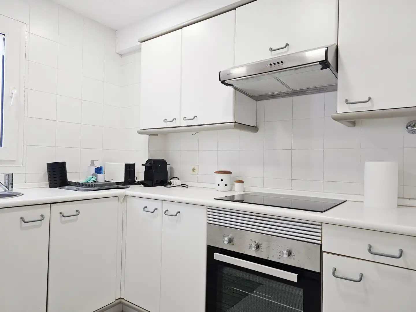 Apartament amb piscina de lloguer a Las Marinas / Les Marines, imagen 8