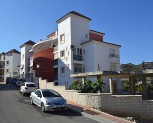 Vista exterior de Garatge en venda en Torrox