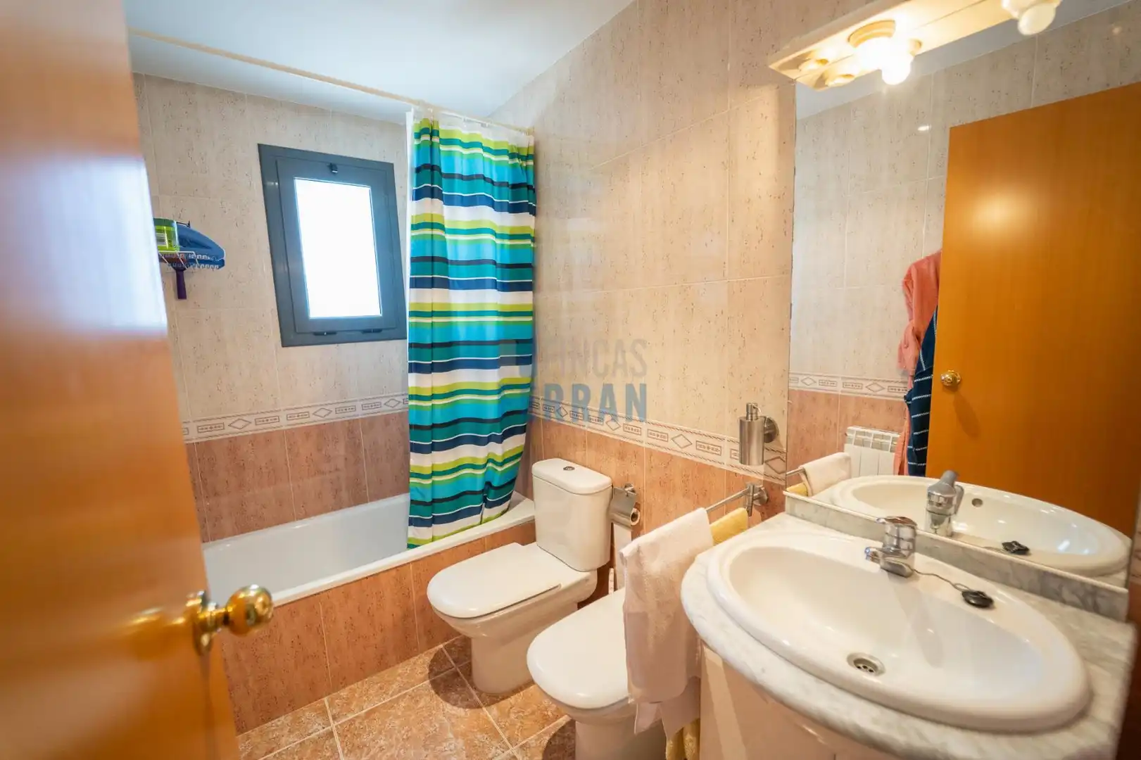 Bany de Apartament en venda en El Vendrell amb Aire condicionat, Calefacció i Terrassa