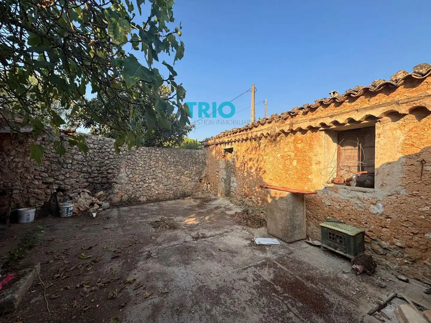 Vista exterior de Casa o xalet en venda en Sencelles amb Calefacció i Piscina