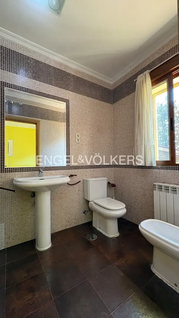 Bany de Casa o xalet de lloguer en Los Molinos, Madrid