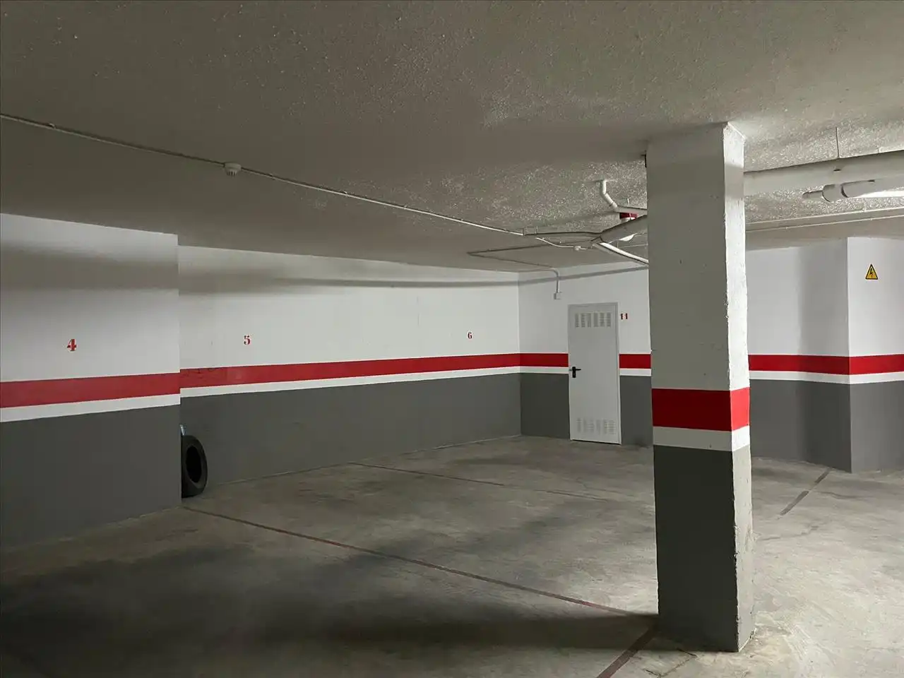 Parking for sale in Parroco Berenguer, 2, imagen 9