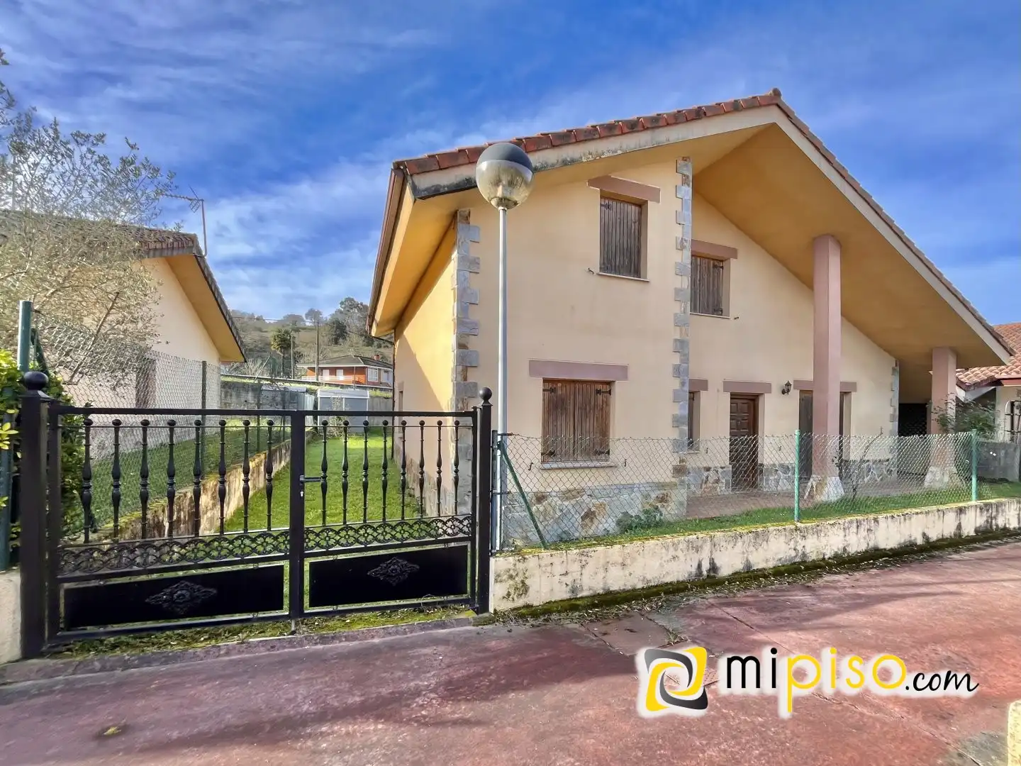 Vista exterior de Casa o chalet en venta en Voto con Calefacción