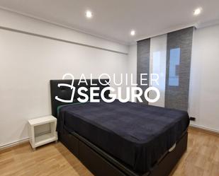 Bedroom of Flat to rent in Sestao   with Heating and Furnished