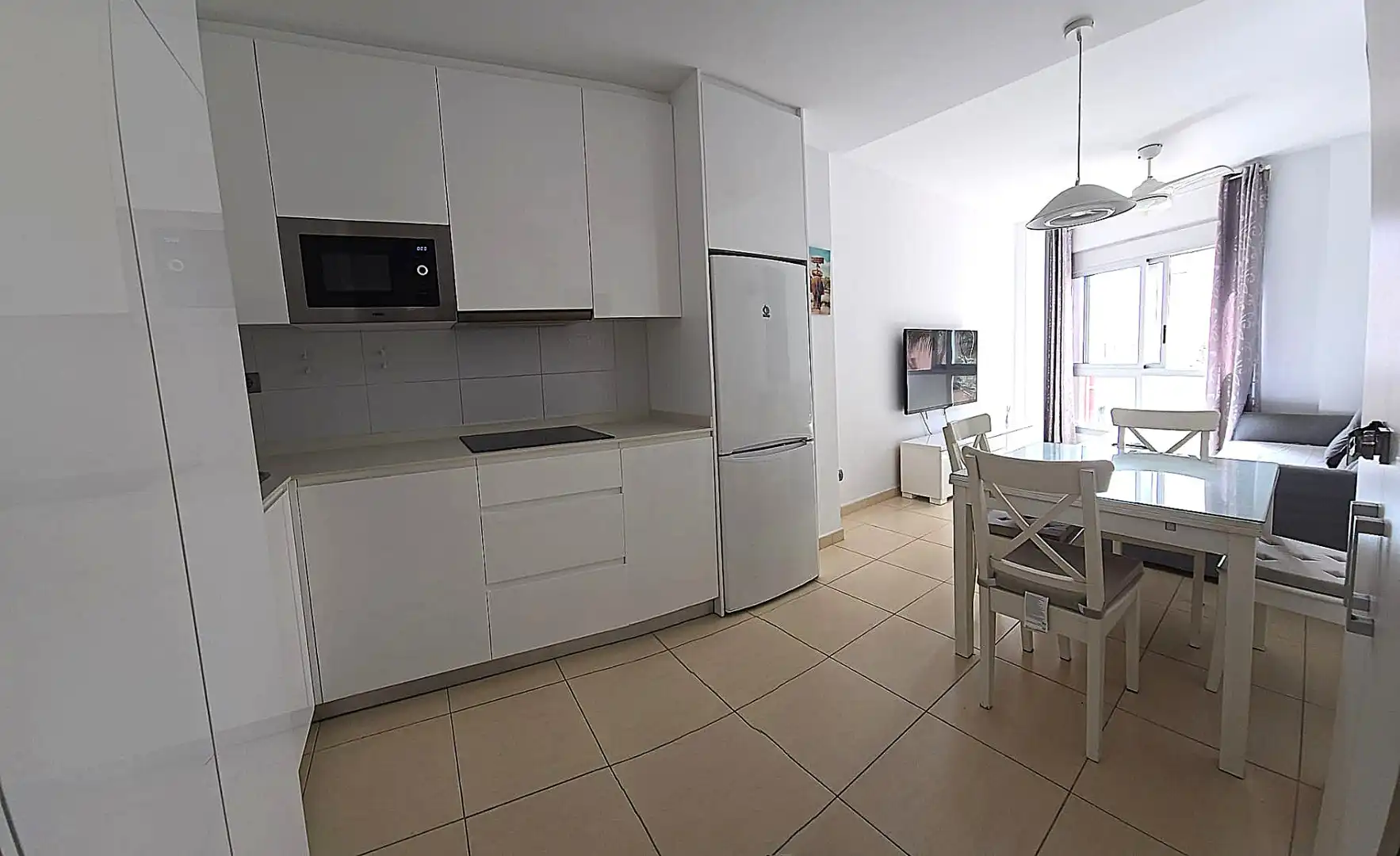 Apartment mit Aufzug zur Miete in Calle Sagasta, imagen 3