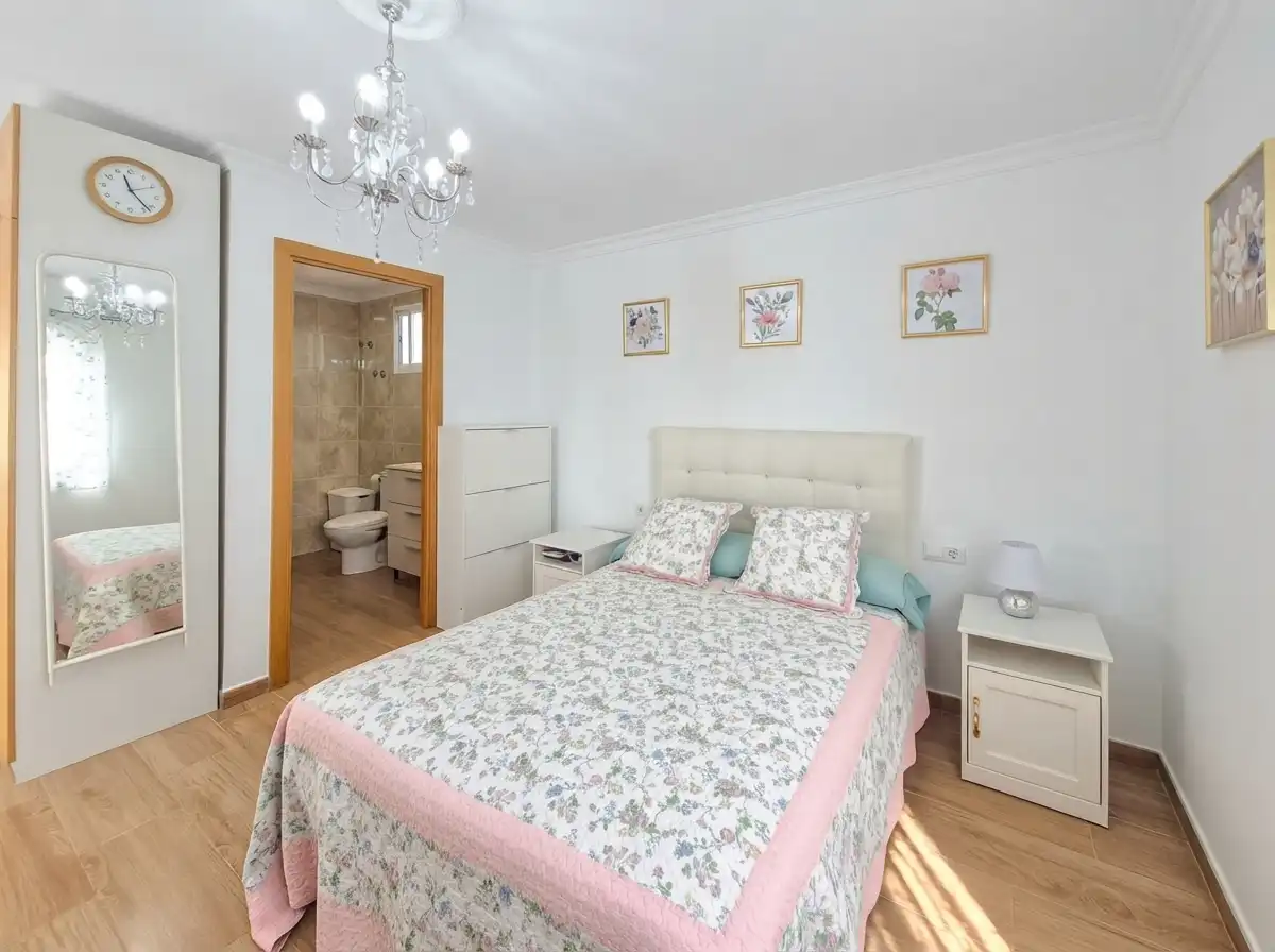 Habitación de Casa o chalet en venta en Teror con Aire acondicionado y Terraza