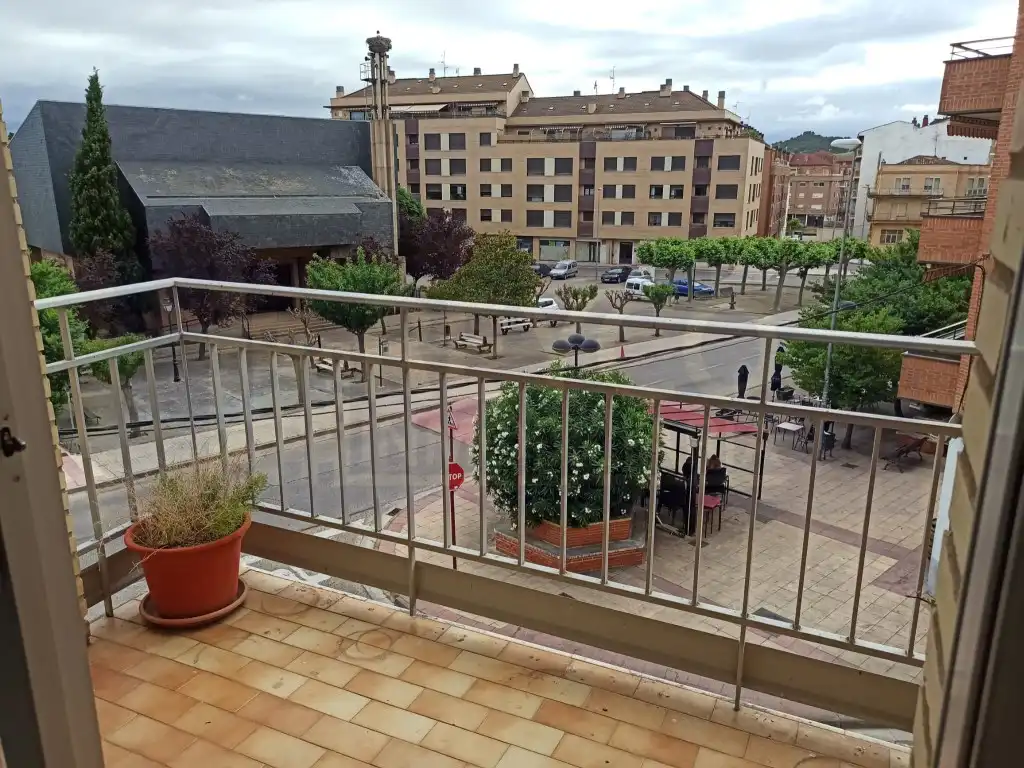 Terraza de Piso en venta en Nájera