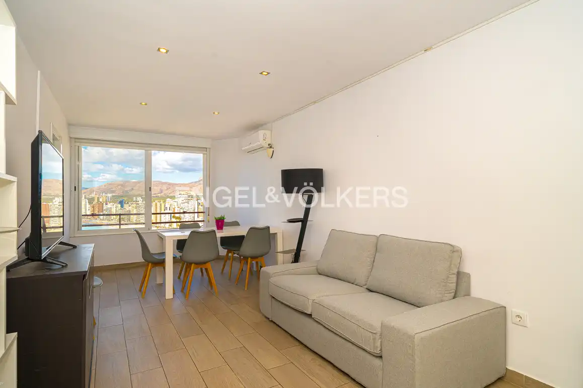 Apartment mit Pool zur Miete in Calle Alcalde Manuel Catalán Chana 7, imagen 2