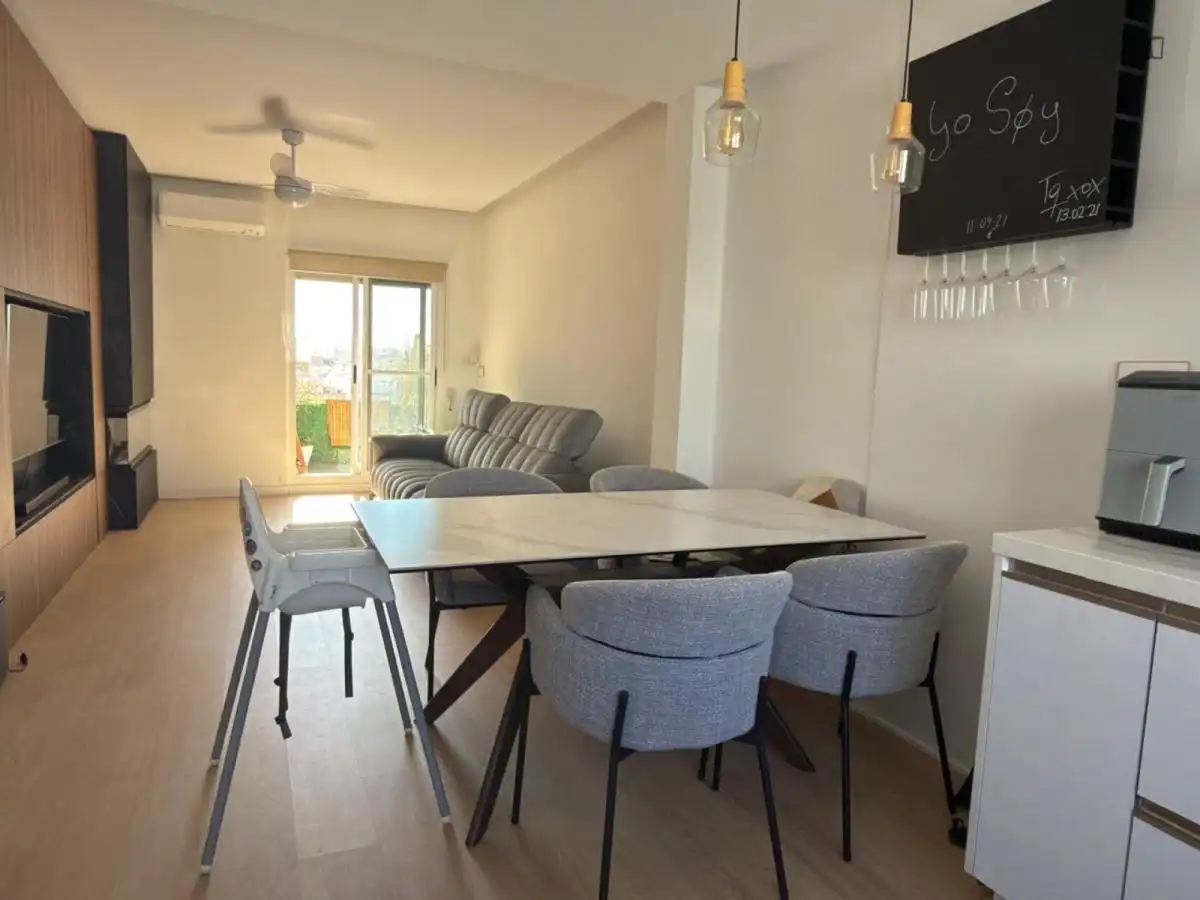 Apartamento de alquiler en Marxalenes