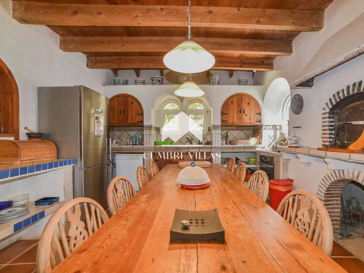 Haus mit Garten zum Verkauf in El Valle, imagen 59