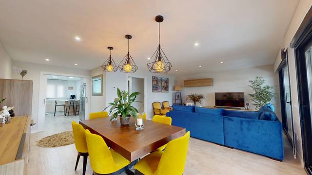 Casa-chalet en Venta en Calle Cabo de Trafalgar, 2 en El Pastel
