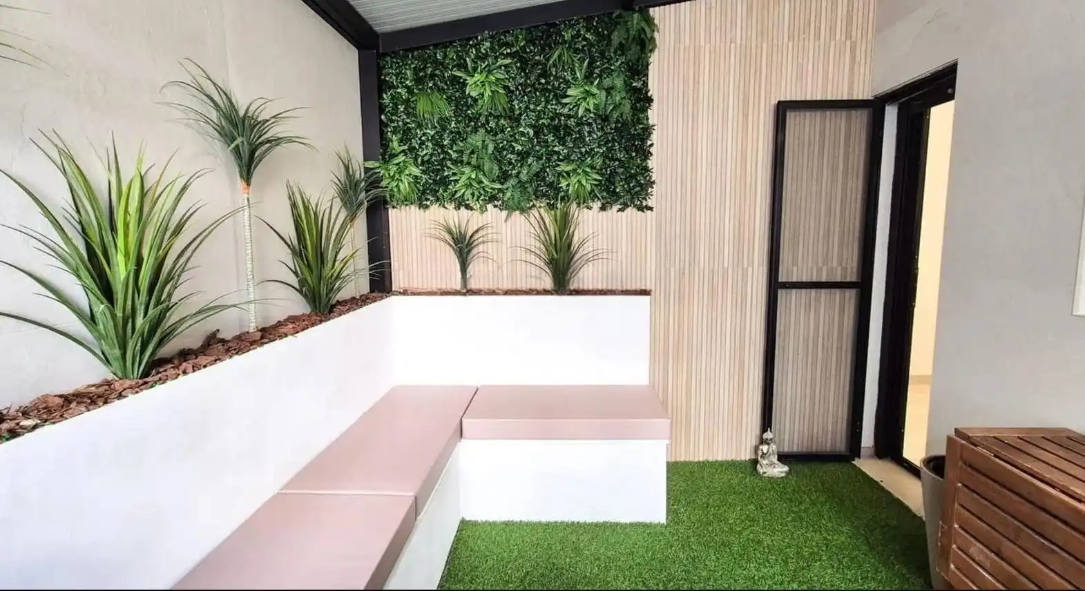 Terrace of Flat for sale in Elche / Elx  with Terrace and Community pool