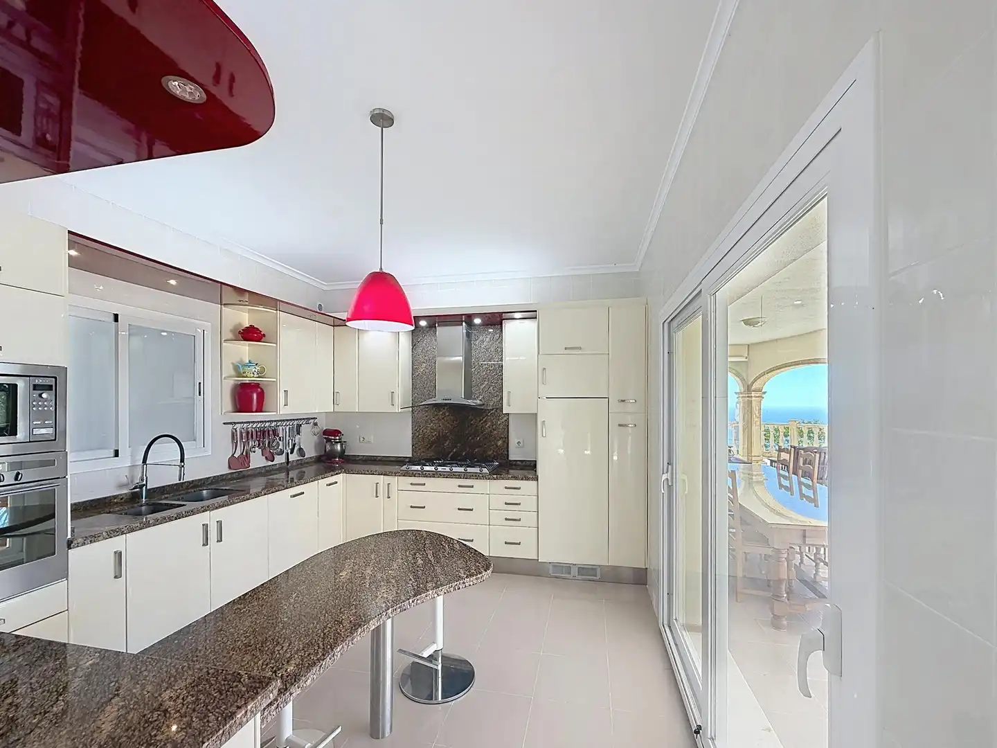 Chalet con terraza en venta en Cumbre del Sol, imagen 15