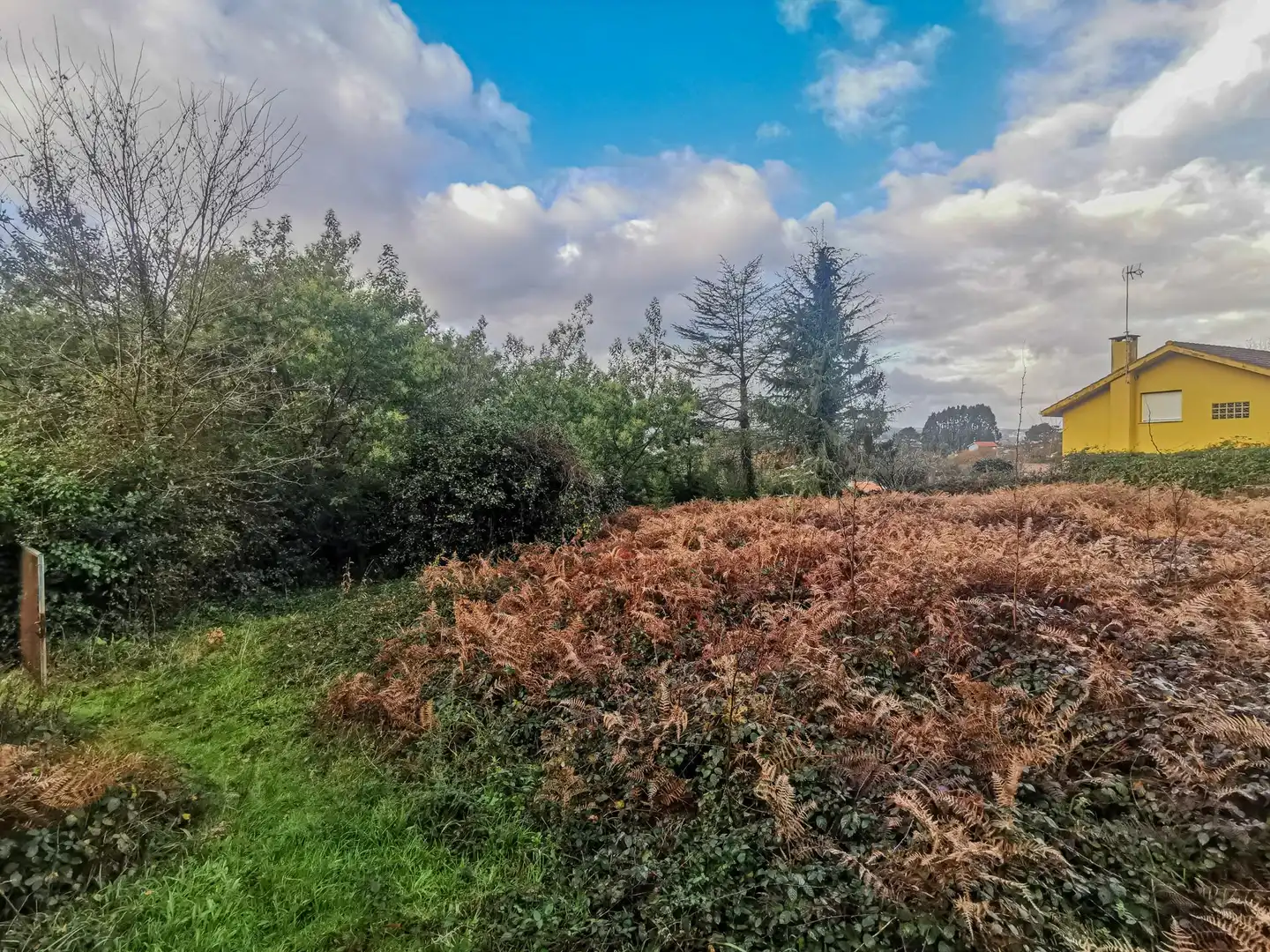 Residential land for sale in Calle Bartolomé Casas 9