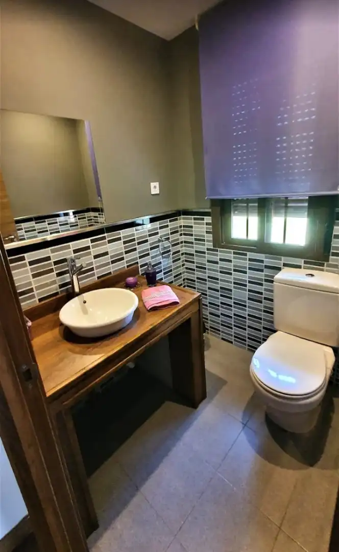 Chalet con terraza en venta en Calle Pinzón, imagen 22