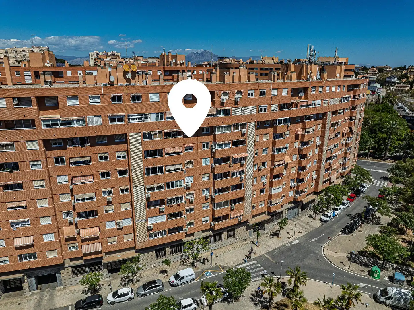 Wohnung mit Terrasse zum Verkauf in Garbinet - Vistahermosa, imagen 4