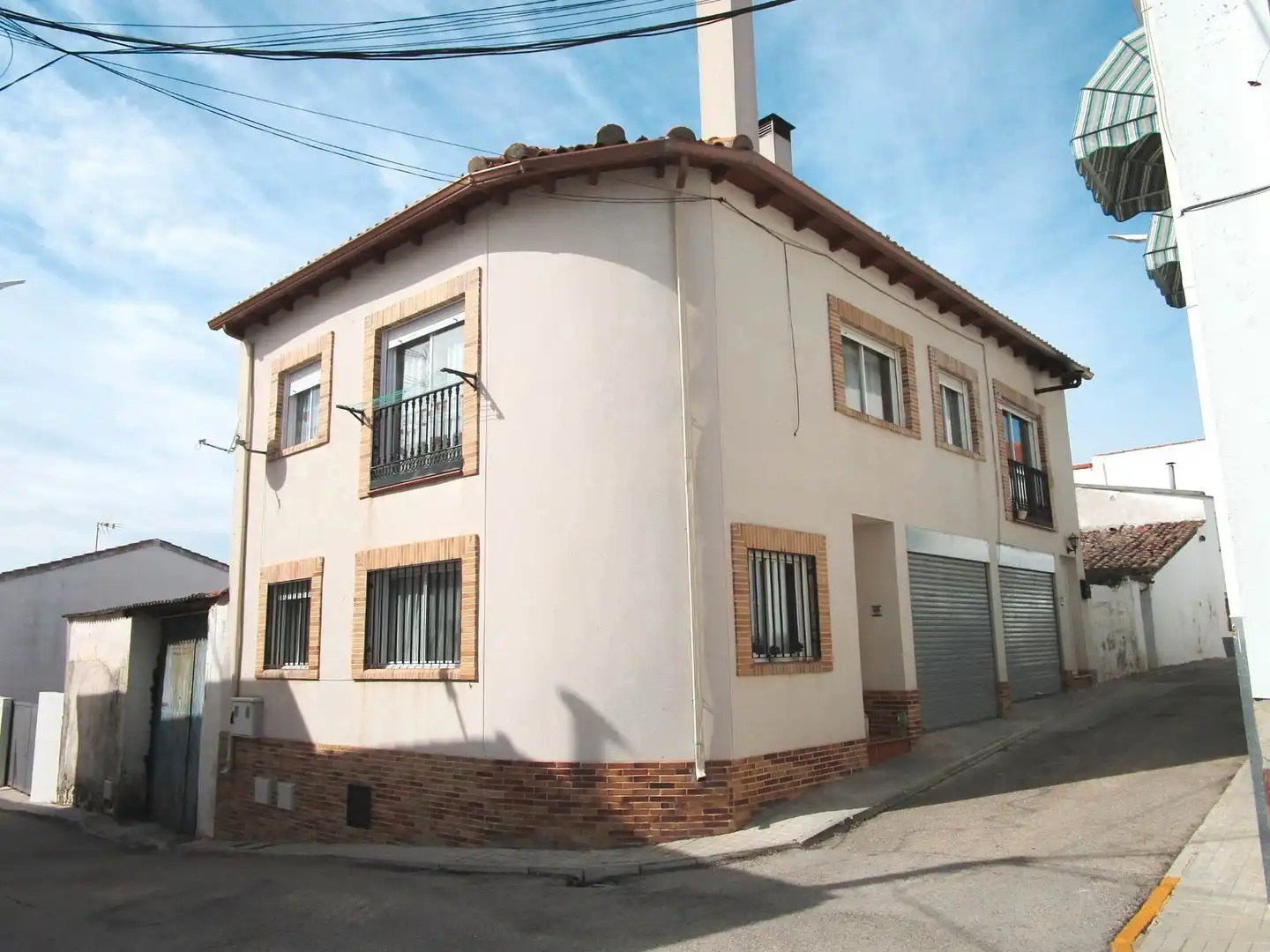 Erdgeschoss zum Verkauf in Calle Antonio Suárez, 8, Corpa