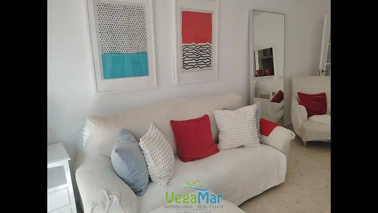 Flat for rent in La Herradura centro