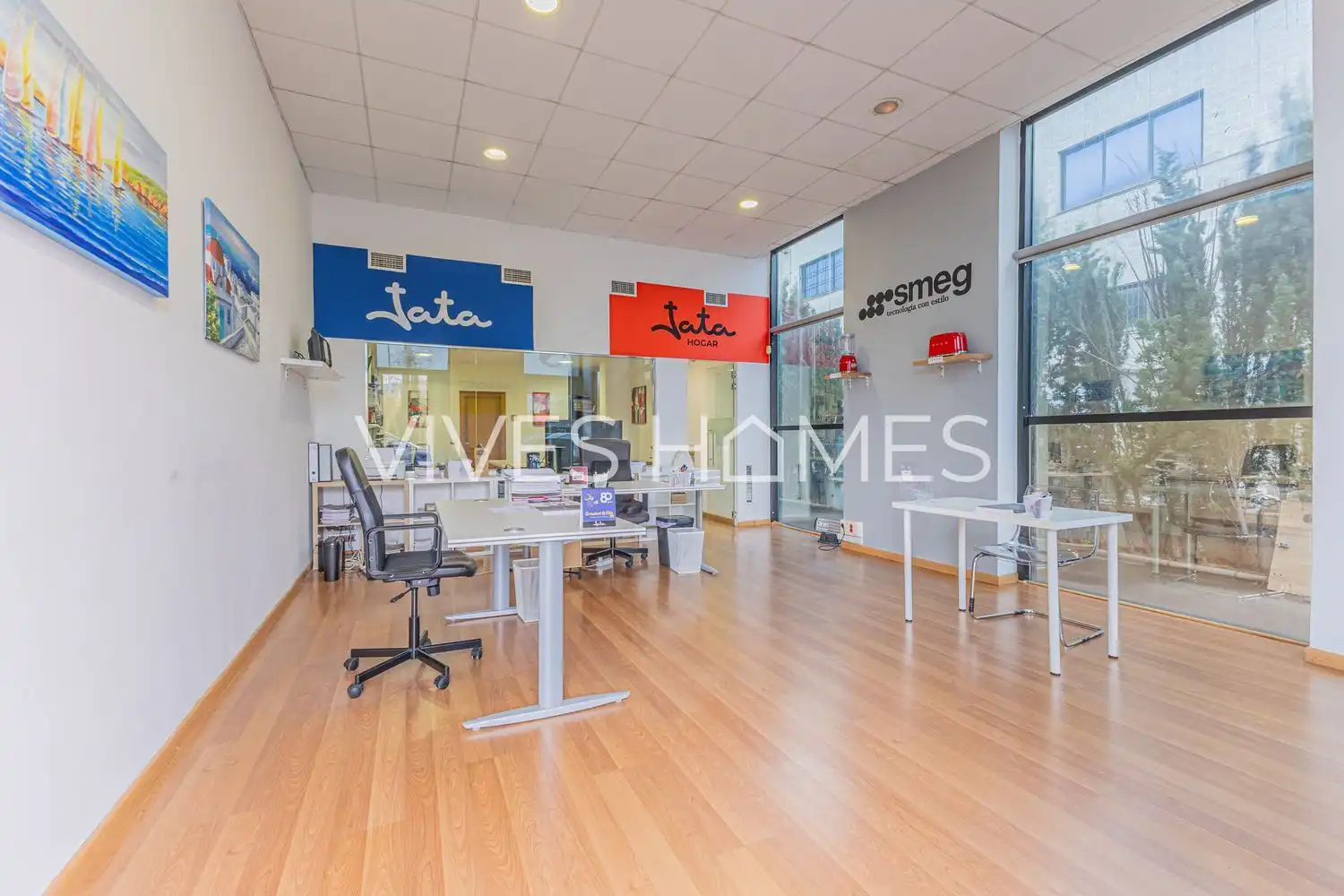 Büro zum Verkauf in Calle de la Bobinadora