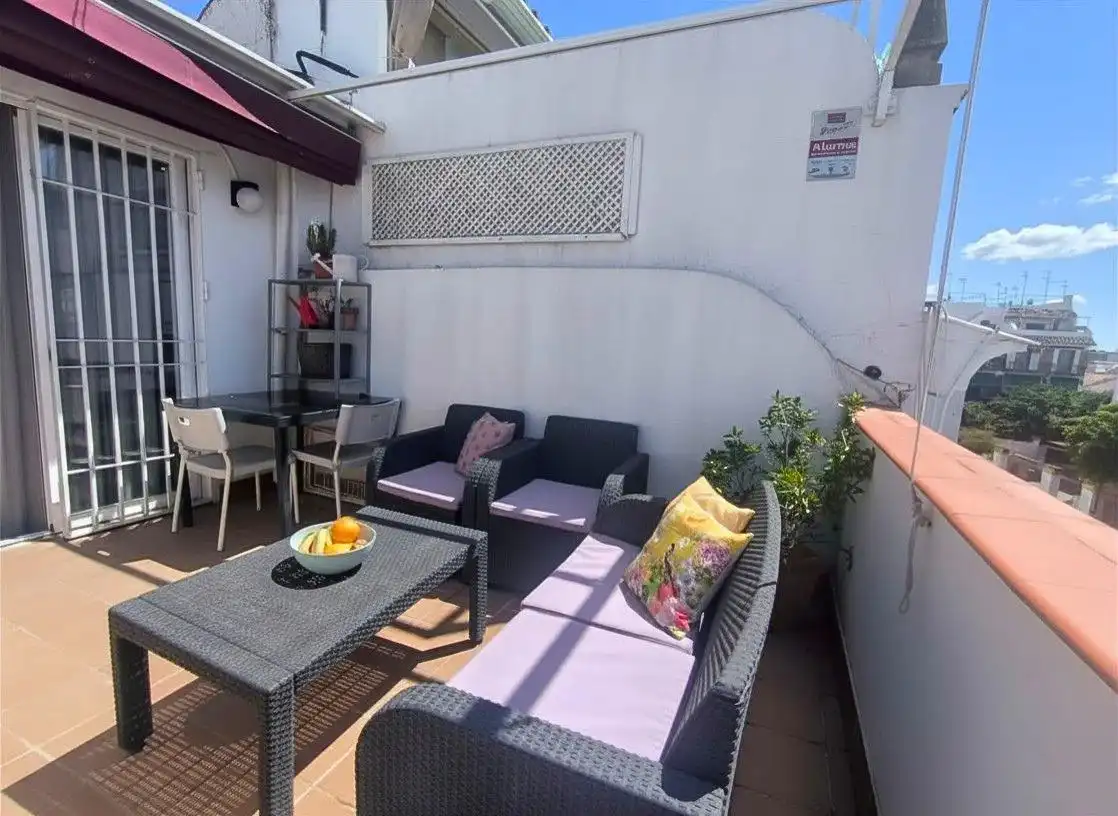 Terraza de Piso en venta en Córdoba con Aire acondicionado, Calefacción y Parquet