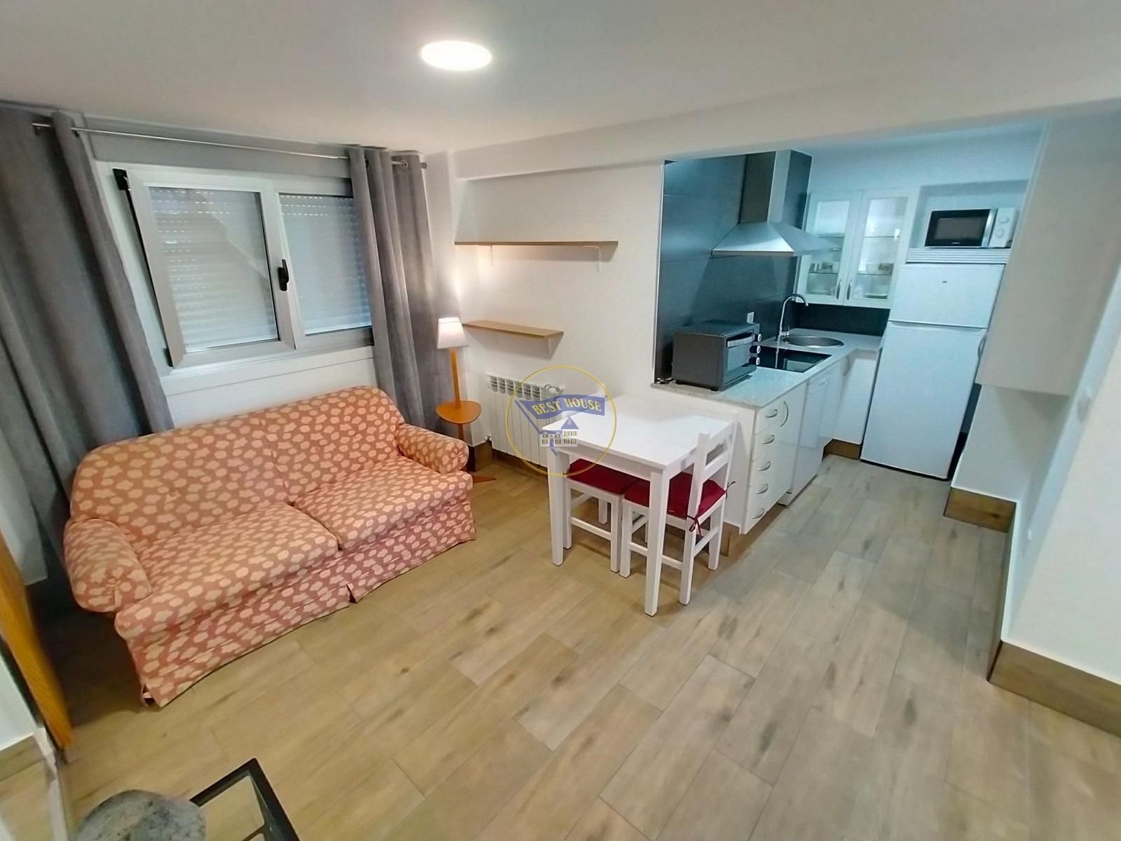 Apartament de lloguer en Vigo  amb Calefacció i Traster
