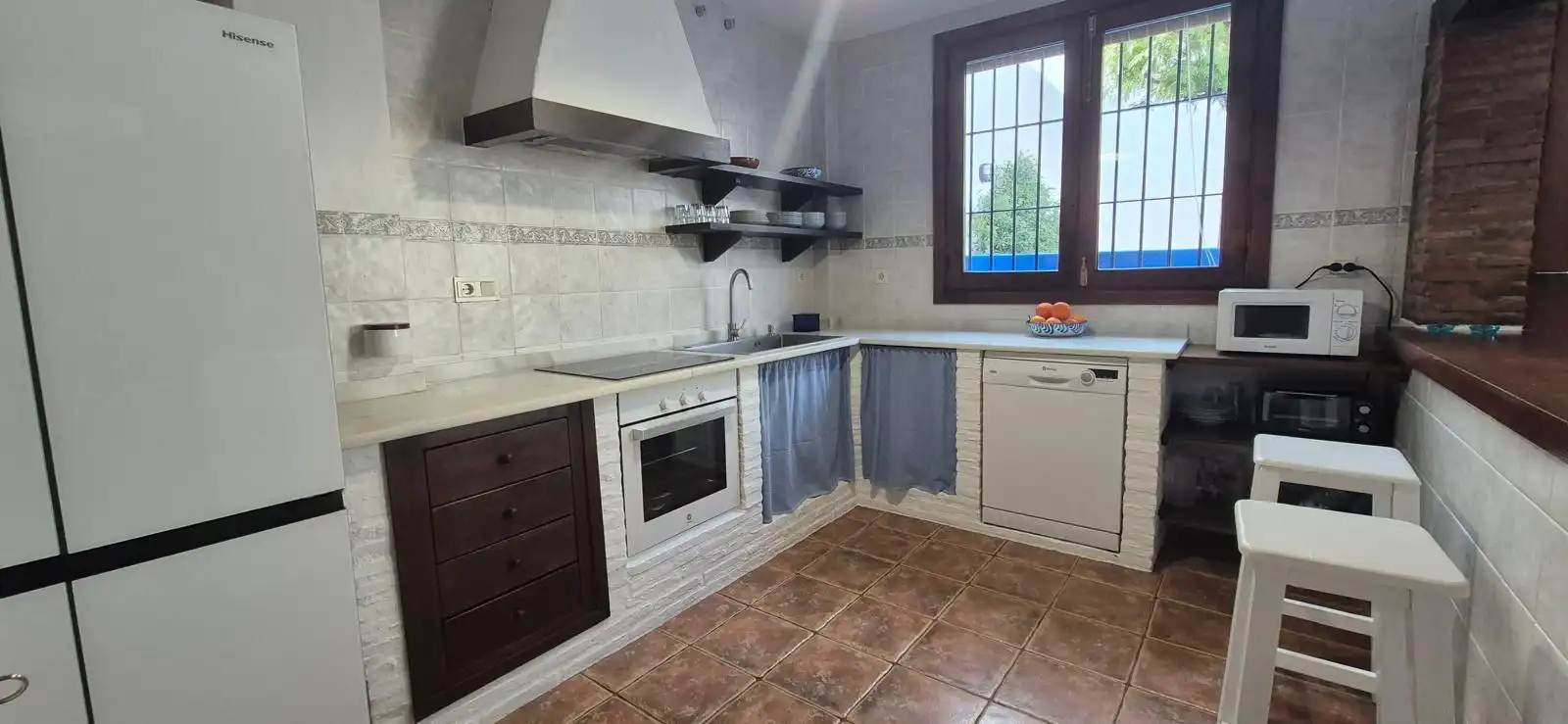 Cuina de Casa o xalet en venda en Antequera amb Aire condicionat, Calefacció i Terrassa