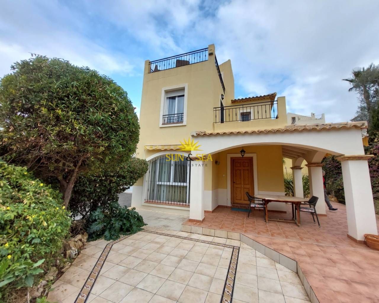 House or chalet to rent in Bonalba - Cotoveta