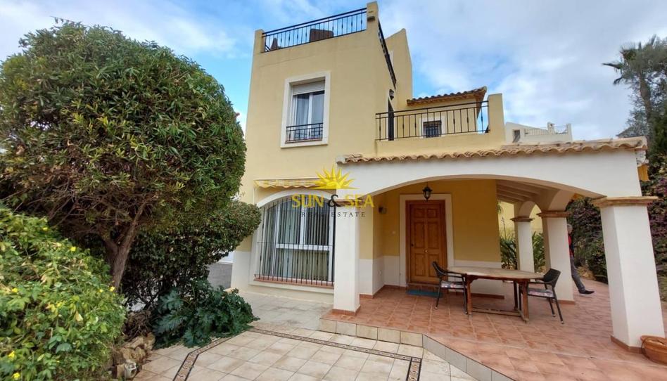 Photo 1 of House or chalet to rent in Bonalba - Cotoveta, Alicante