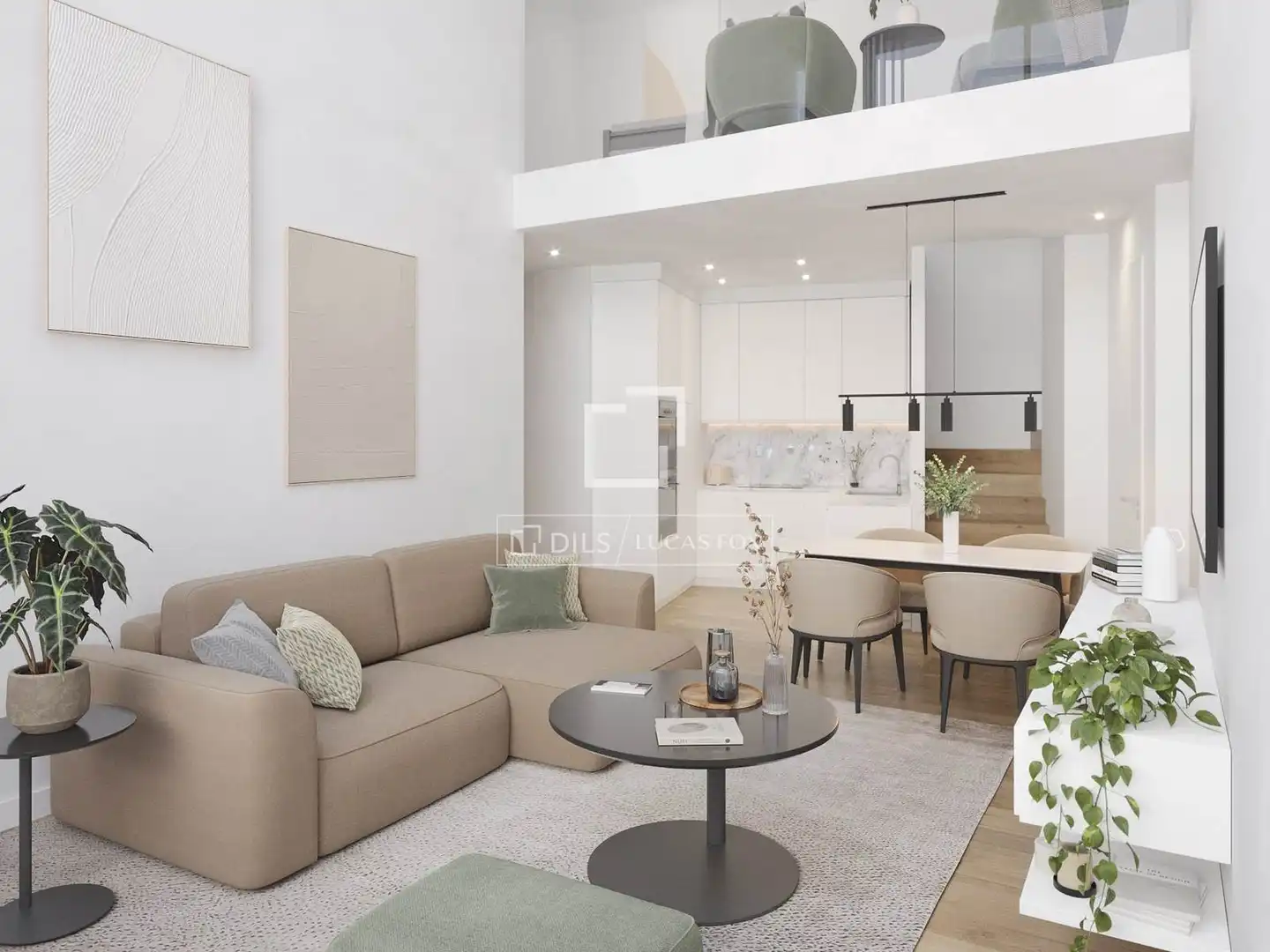 Penthouse with terrace for sale in Sants - Montjuïc, imagen 12