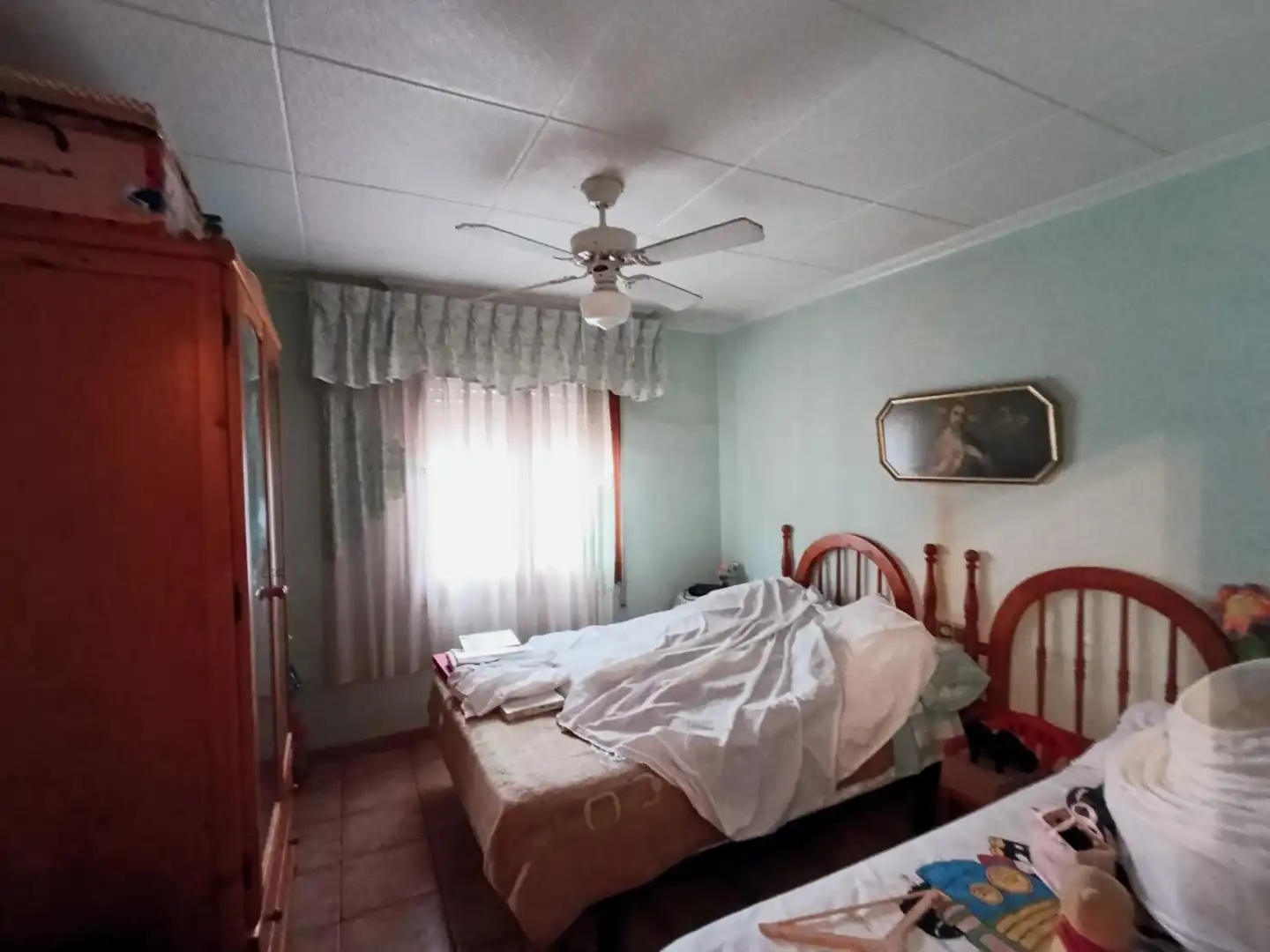 Dormitori de Casa o xalet en venda en Elche / Elx amb Jardí privat, Terrassa i Traster