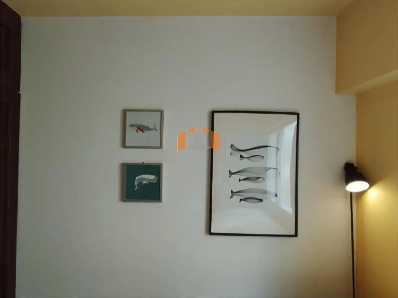 Schlafzimmer von Wohnung zum Verkauf in Vigo  mit Heizung, Abstellraum und Balkon