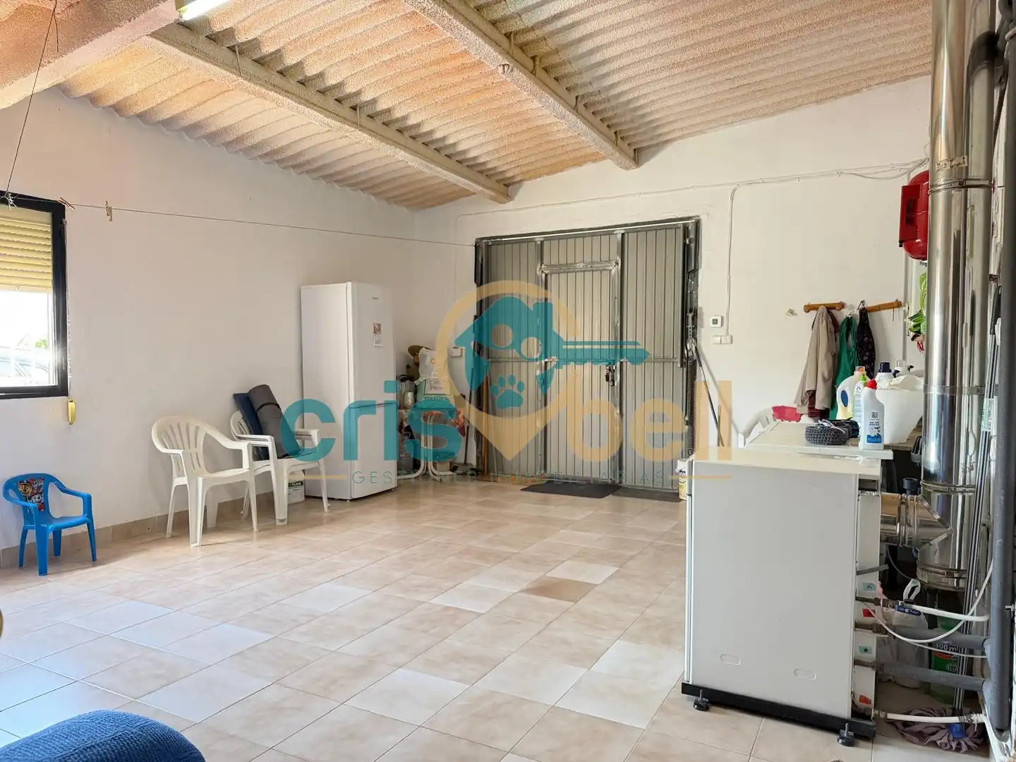 Casa o chalet en venta en Lorca con Aire acondicionado, Calefacción y Jardín privado