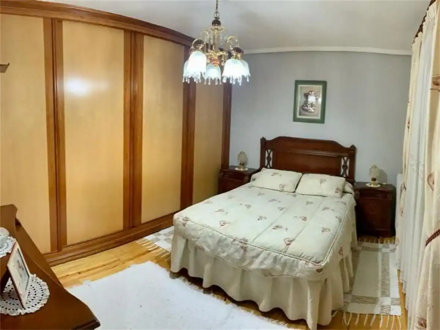 Dormitori de Casa o xalet en venda en Ruesga