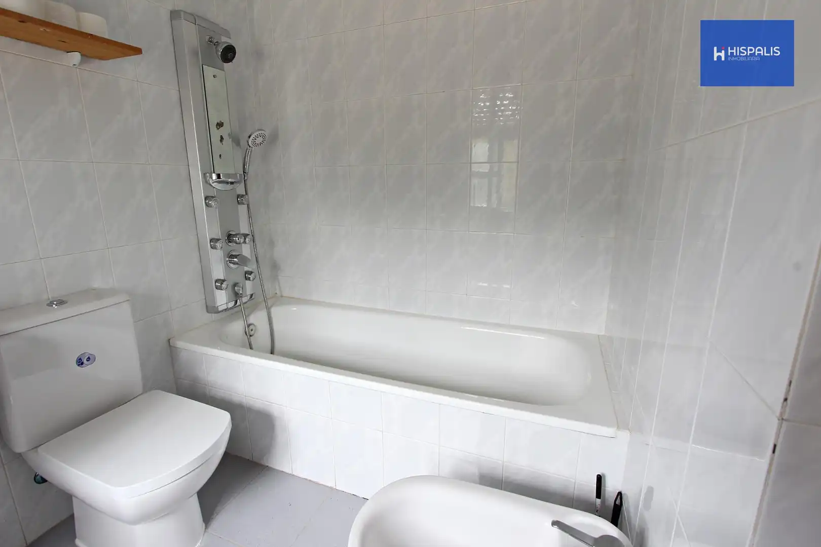 Baño de Casa o chalet en venta en Almensilla con Aire acondicionado, Trastero y Piscina