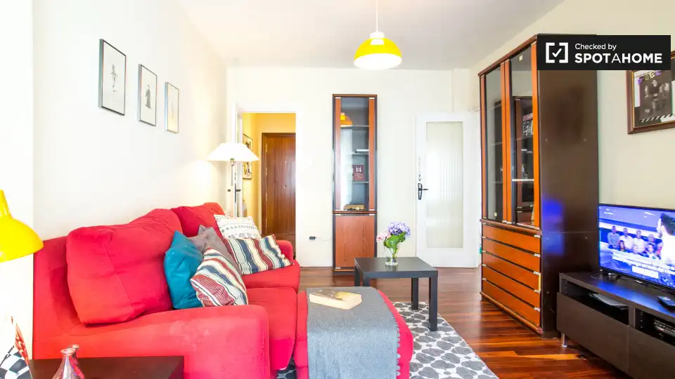 Habitación en Villamonte