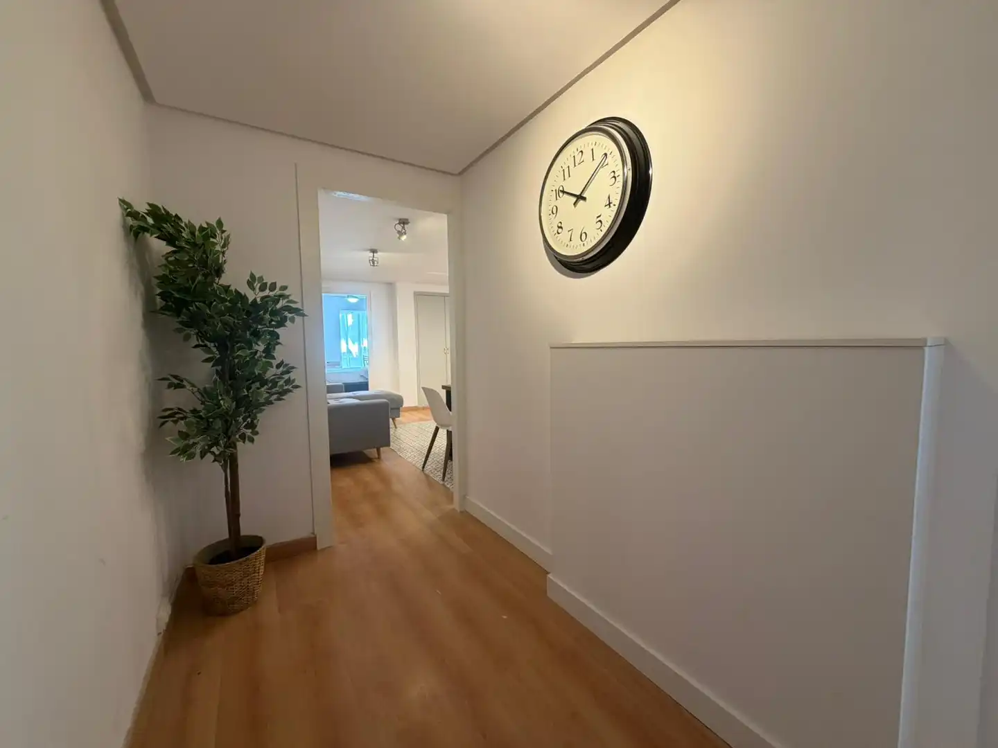 Flat for share in Madrid  with Heating, Furnished and Washing machine