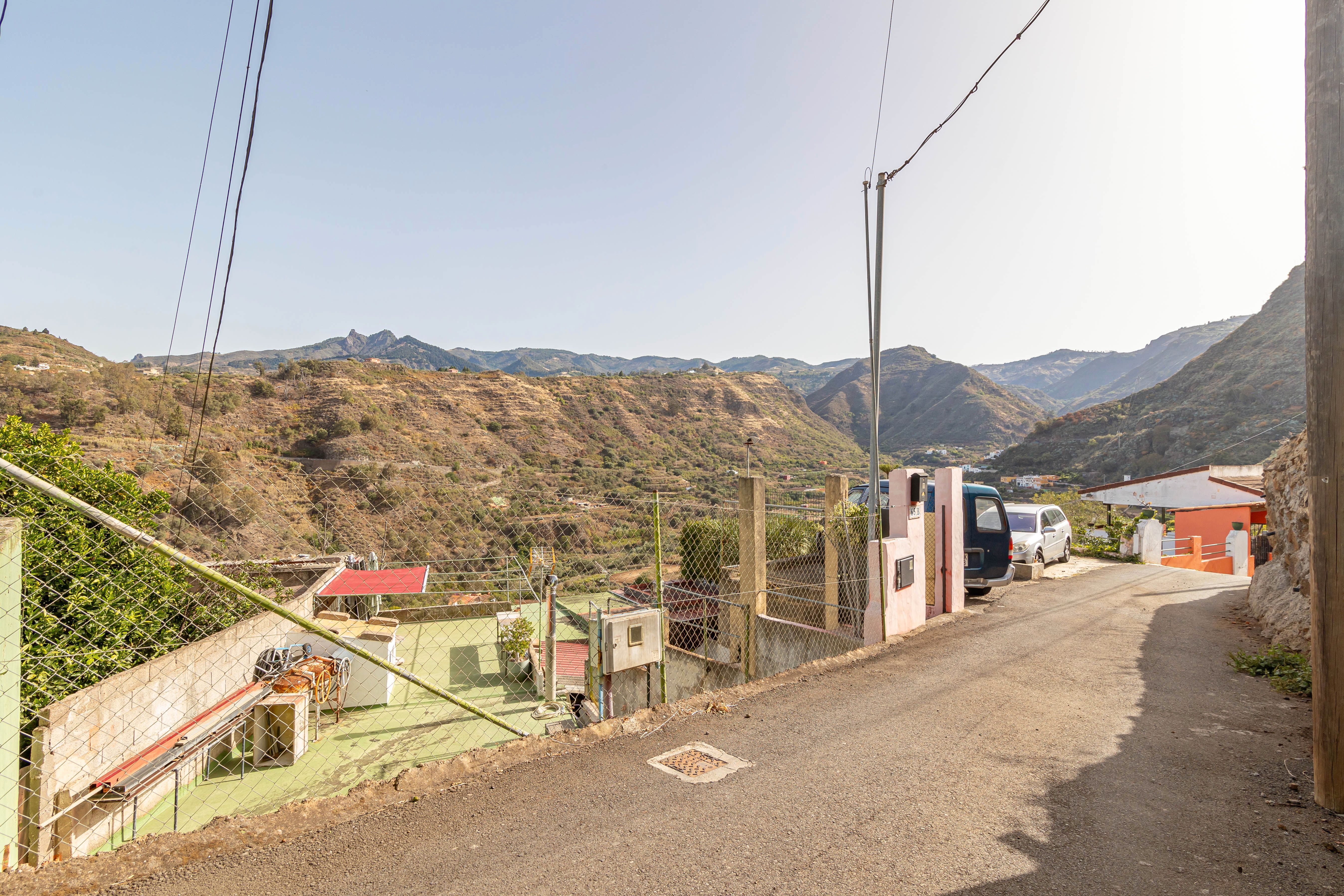 Finca rústica en venda a Calle el Lomito, 28, Vega de San Mateo