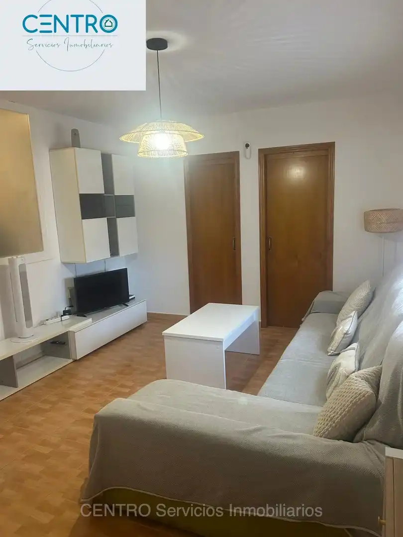 Sala de estar de Piso de alquiler en Algeciras