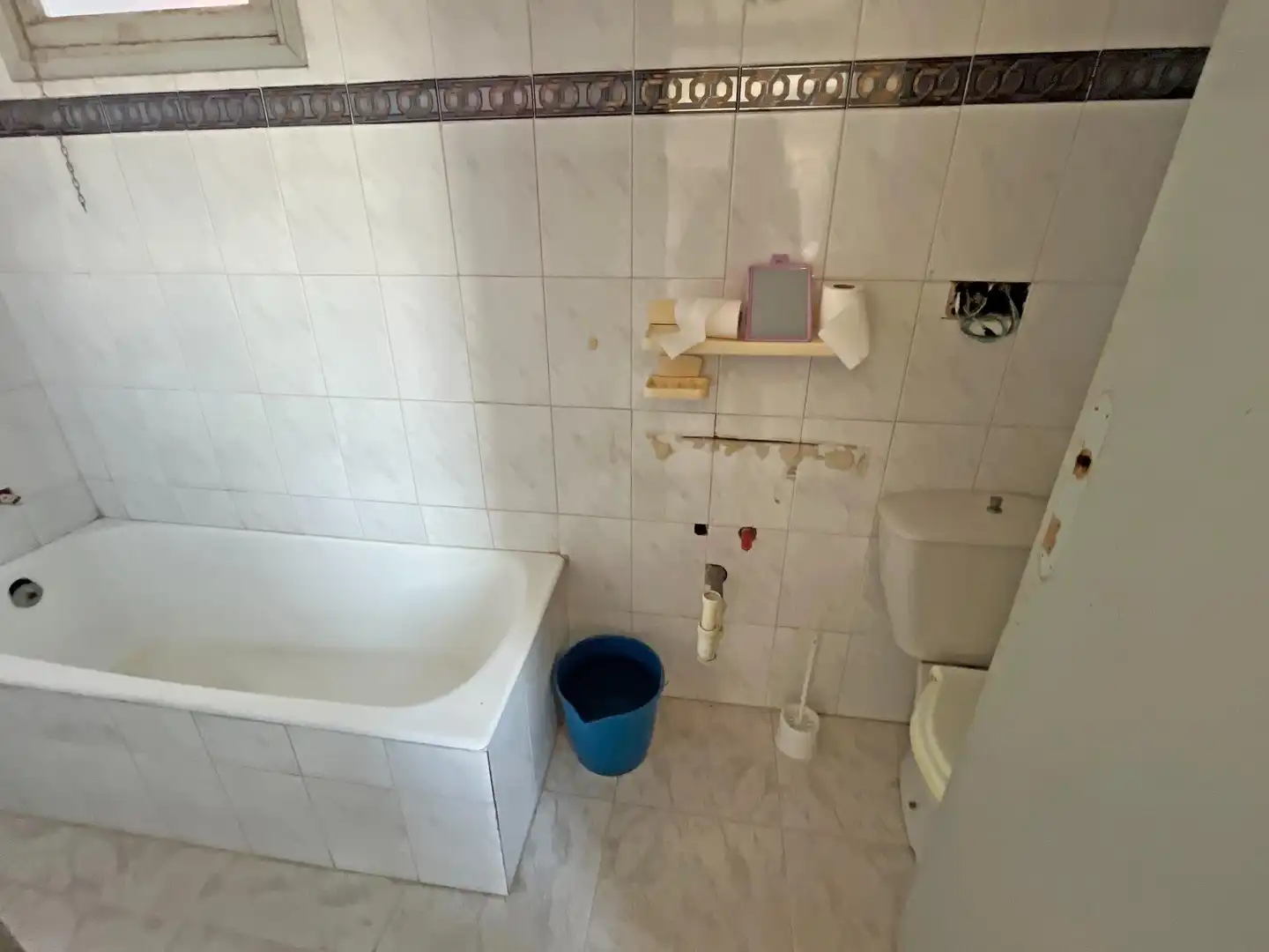 Baño de Finca rústica en venta en Elche / Elx con Terraza