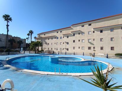 Piscina de Apartament en venda en Torrevieja amb Calefacció, Terrassa i Piscina