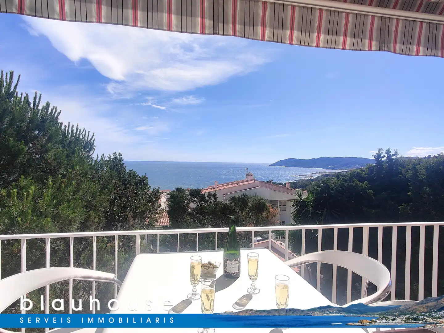 Haus oder Chalet zum Verkauf in Llançà mit Klimaanlage, Privatgarten und Terrasse