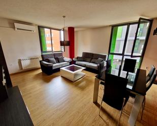 Living room of Flat for sale in Ciudad Real Capital  with Air Conditioner