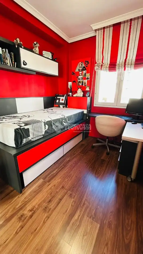 Habitación de Piso en venta en Madrid con Aire acondicionado, Calefacción y Jardín privado