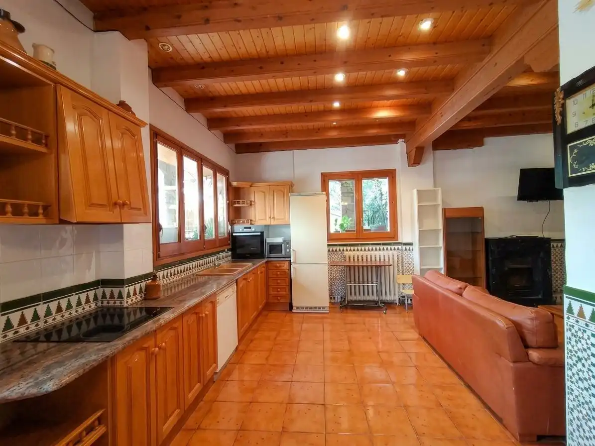 Piso con jardín en alquiler en Alàs i Cerc, imagen 8