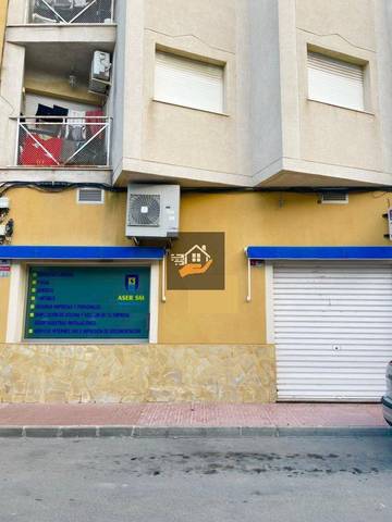 Local comercial en Venta en Ceutí